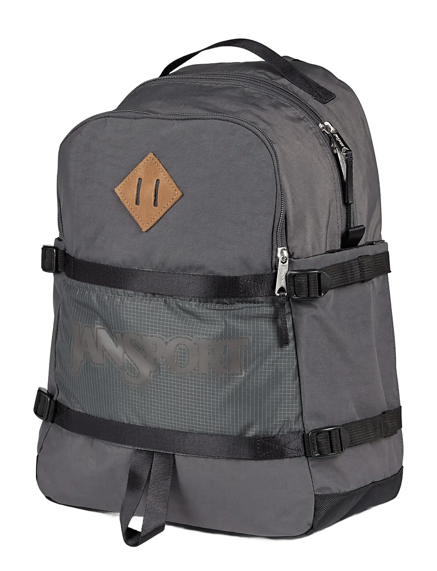 JanSport - Small Seattle Pack Smokey Grit - smart-rygsække - smokey grit - 2