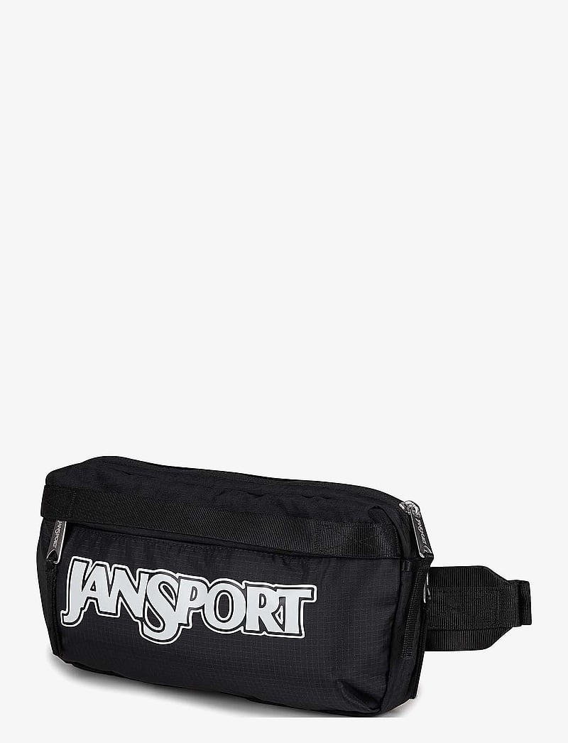 JanSport - Washington Waistpack - bæltetasker - black - 2