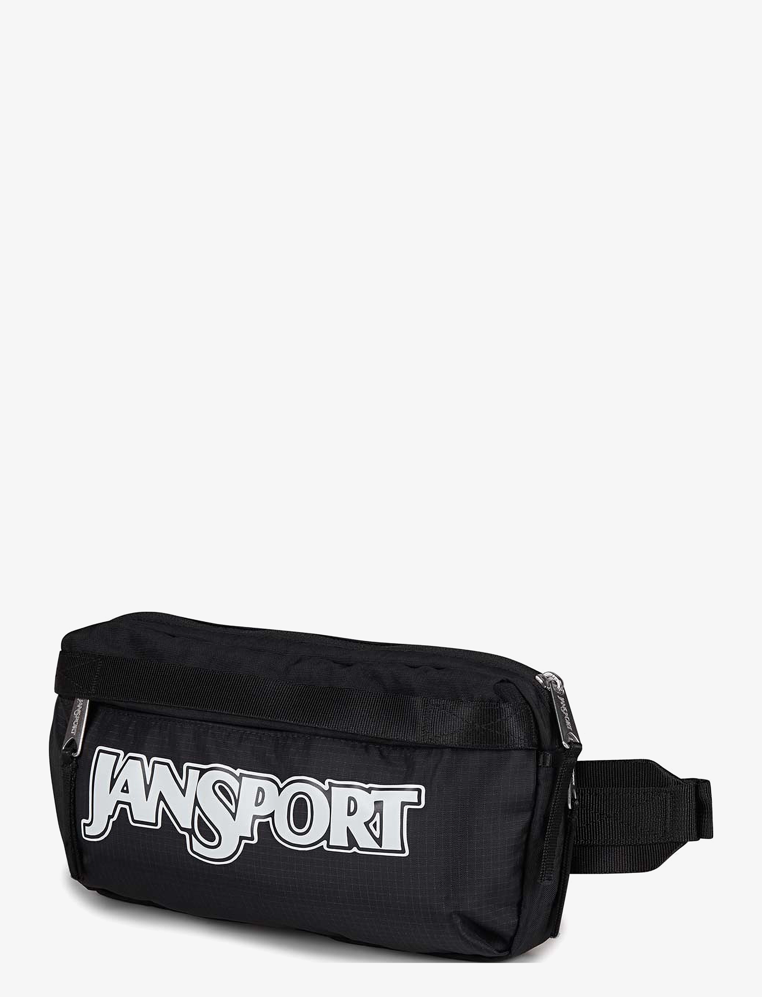 JanSport - Washington Waistpack - urlaubsfavoriten - black - 2