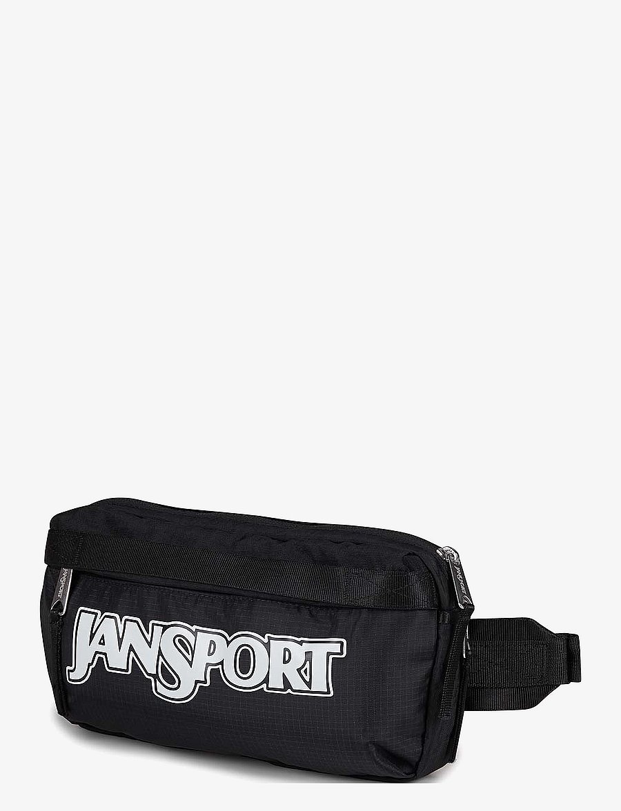 JanSport - Washington Waistpack - urlaubsfavoriten - black - 2