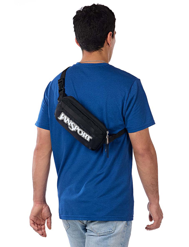 JanSport - Washington Waistpack - bæltetasker - black - 0