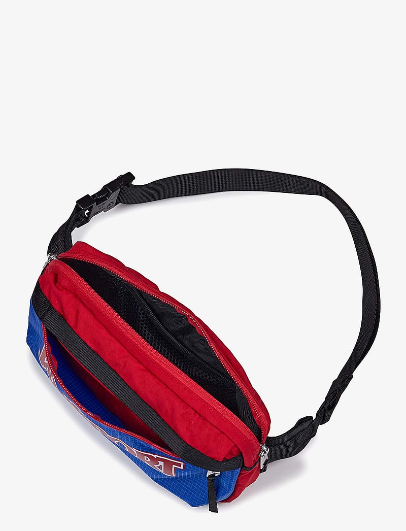 JanSport - Washington Waistpack Smokey Grit - midjevesker - red tape - 4