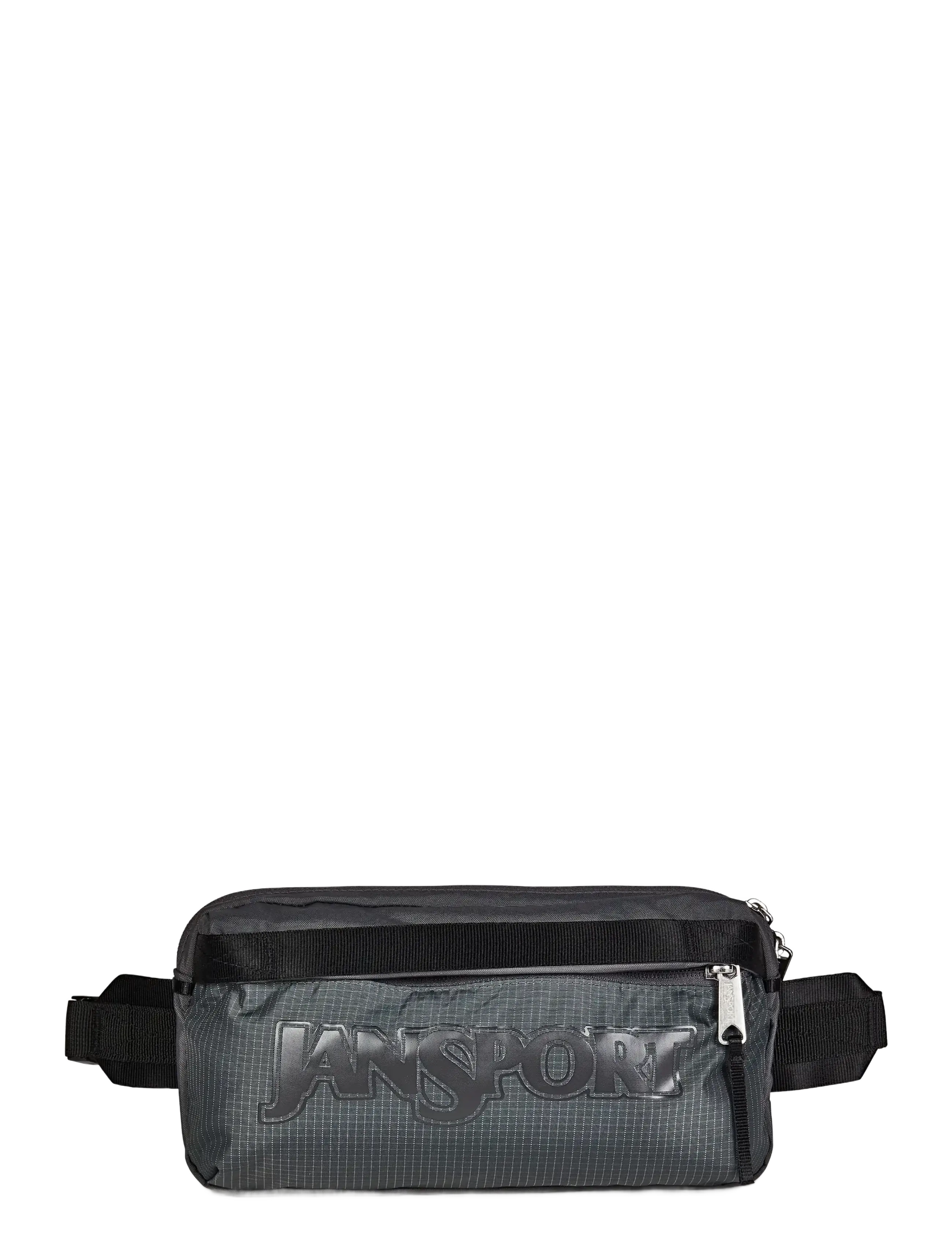 JanSport Washington Waistpack Smokey Grit - Tasker - SMOKEY GRIT / grey