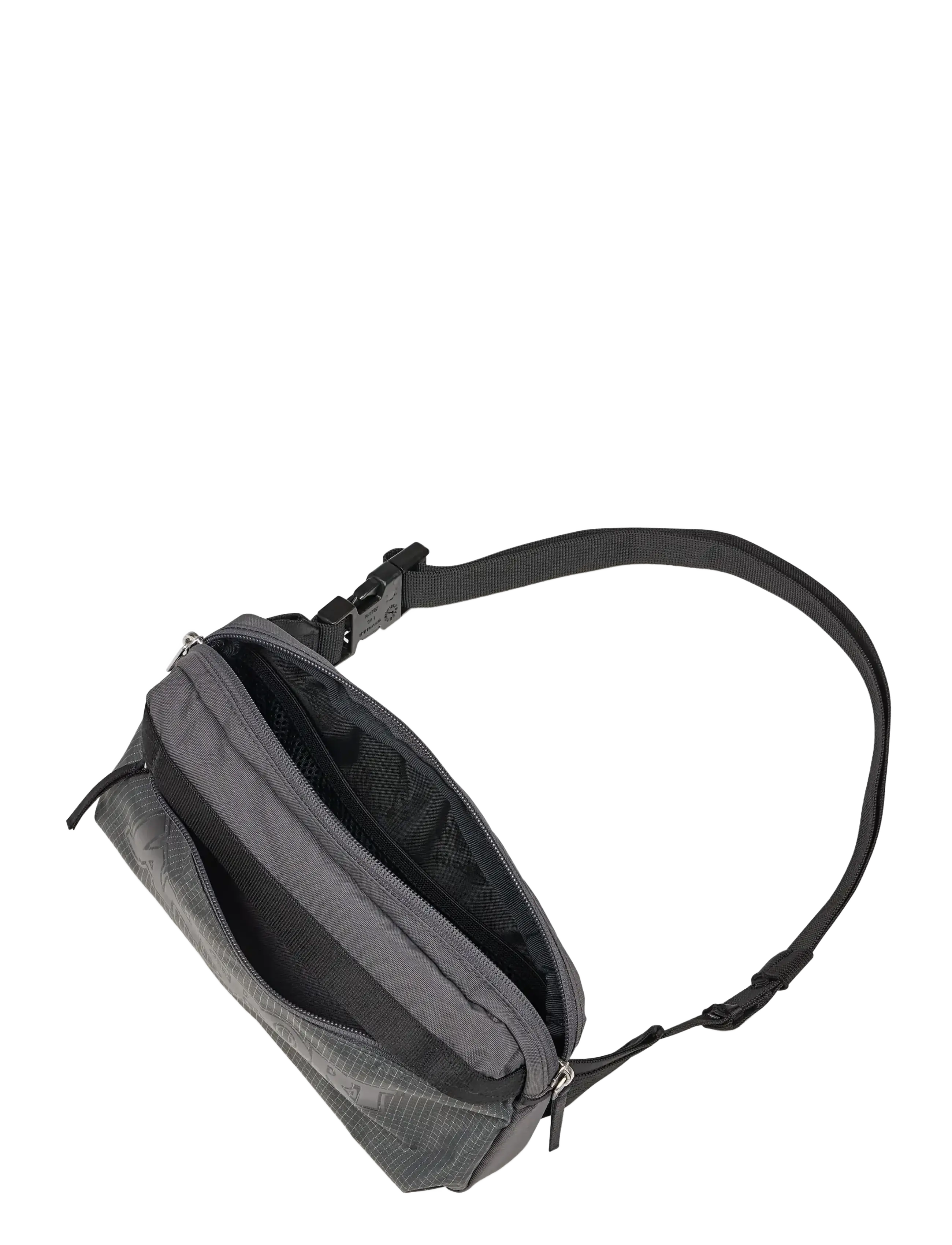 JanSport - Washington Waistpack Smokey Grit - feriefavoritter - smokey grit - 4