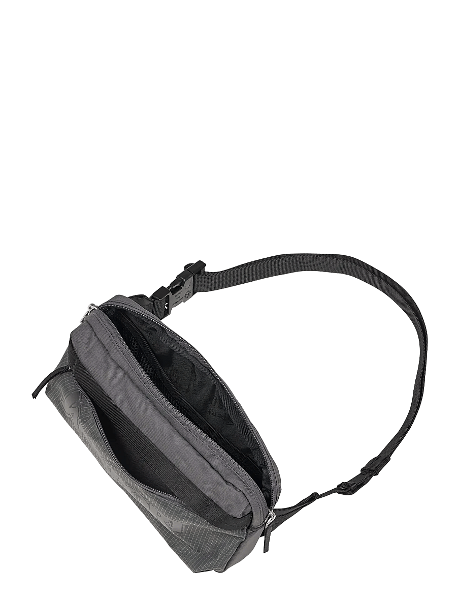 JanSport - Washington Waistpack Smokey Grit - feriefavoritter - smokey grit - 4