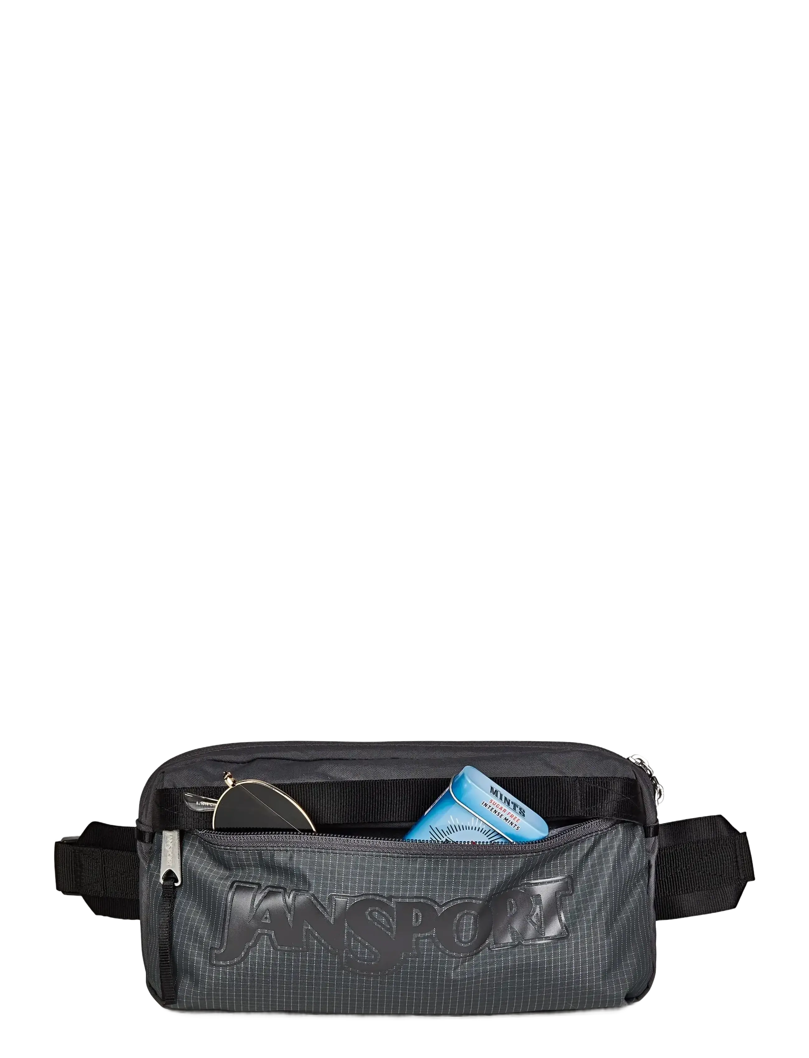 JanSport - Washington Waistpack Smokey Grit - feriefavoritter - smokey grit - 5