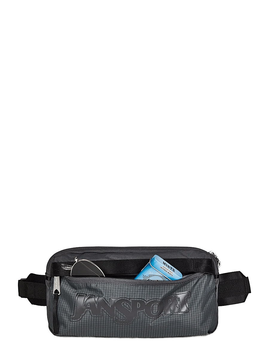 JanSport - Washington Waistpack Smokey Grit - feriefavoritter - smokey grit - 5