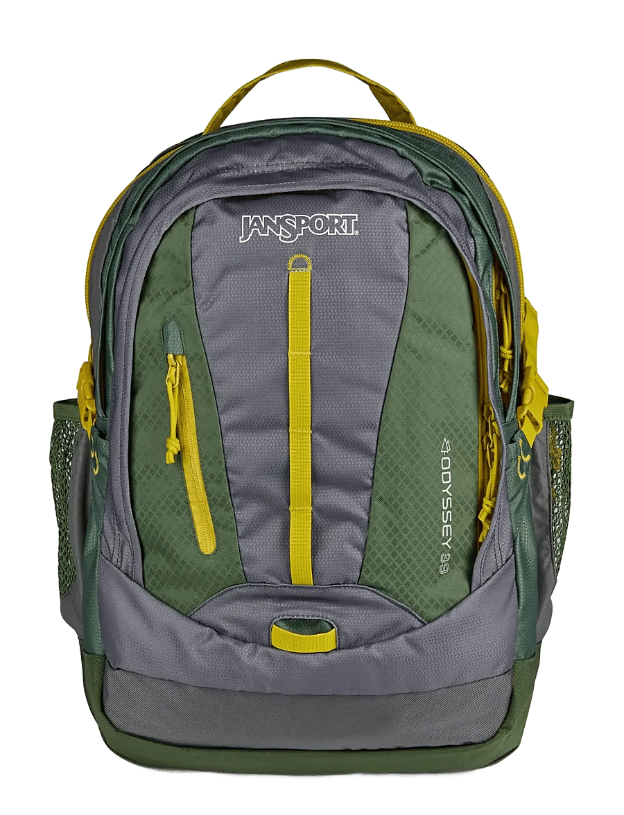 JanSport - Odyssey CARGO GREEN - sport-rucksäcke - cargo green - 1
