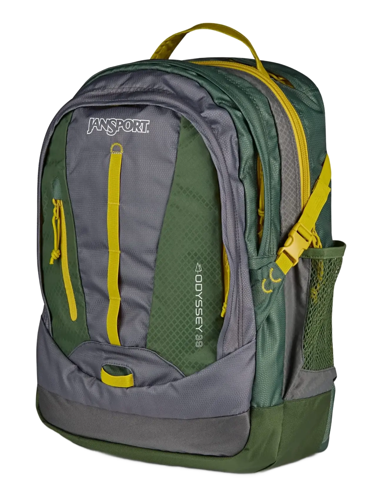 JanSport - Odyssey CARGO GREEN - sport-rucksäcke - cargo green - 2