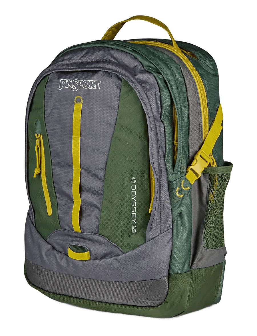 JanSport - Odyssey CARGO GREEN - sport-rucksäcke - cargo green - 2