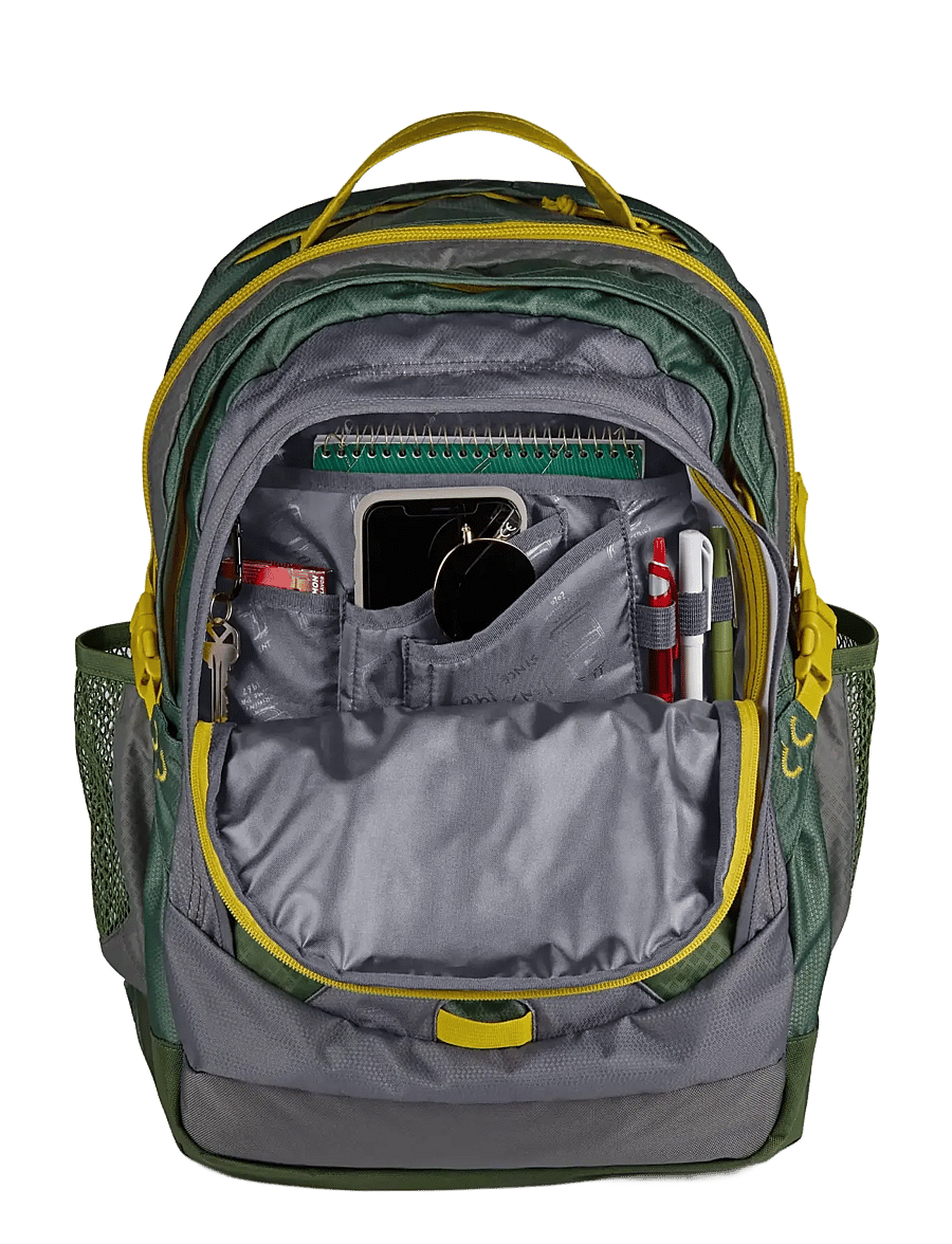 JanSport - Odyssey CARGO GREEN - sport-rucksäcke - cargo green - 4
