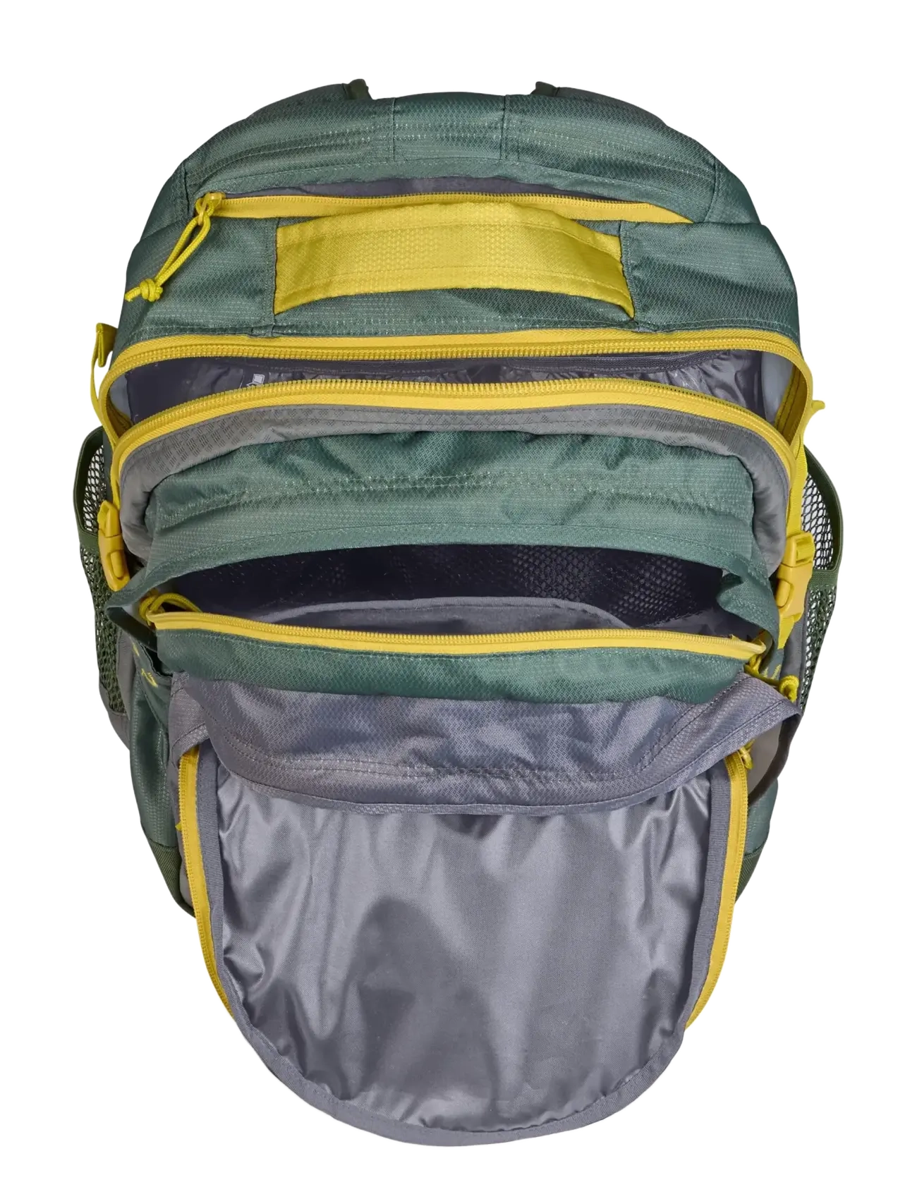 JanSport - Odyssey CARGO GREEN - sport-rucksäcke - cargo green - 5