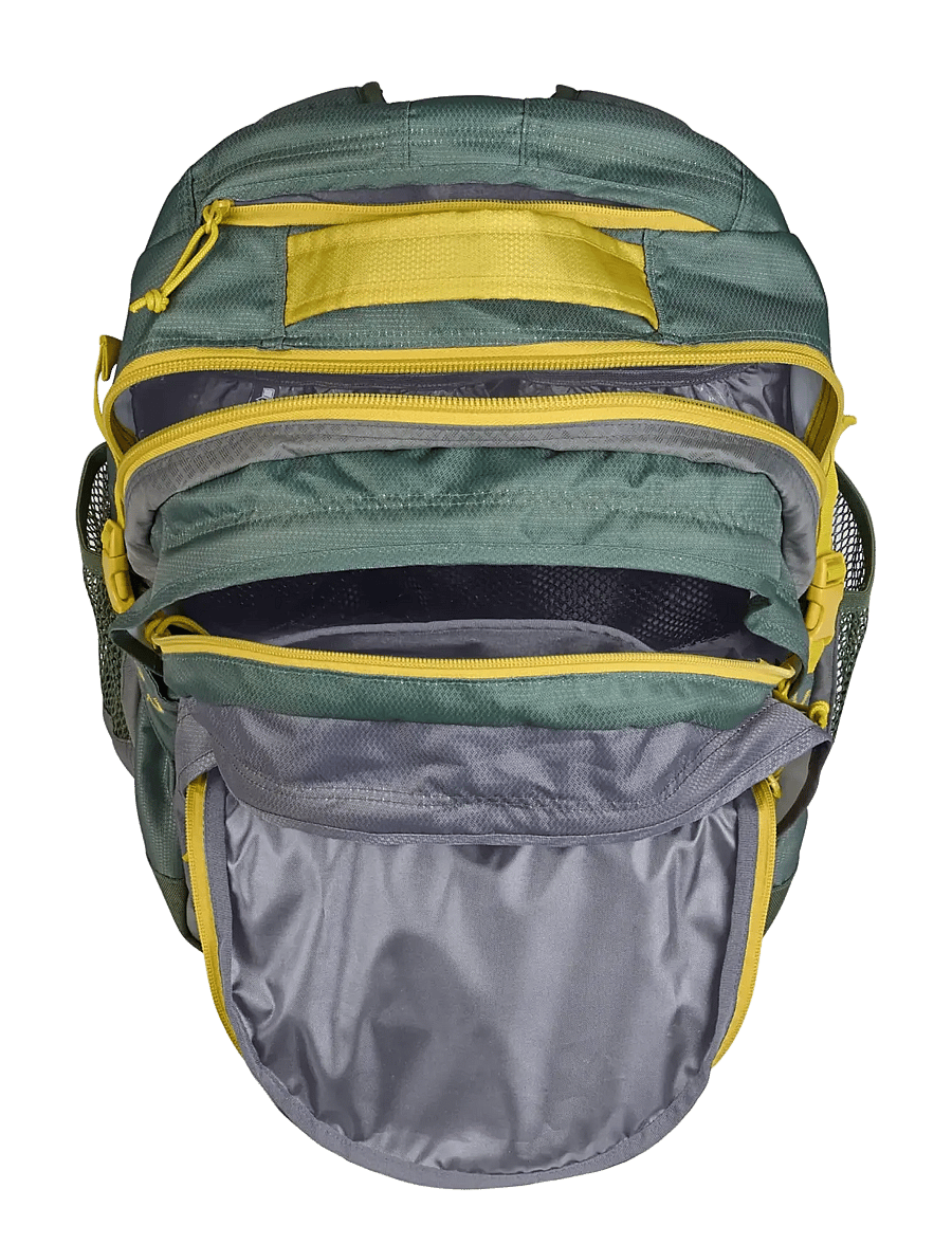 JanSport - Odyssey CARGO GREEN - sport-rucksäcke - cargo green - 5