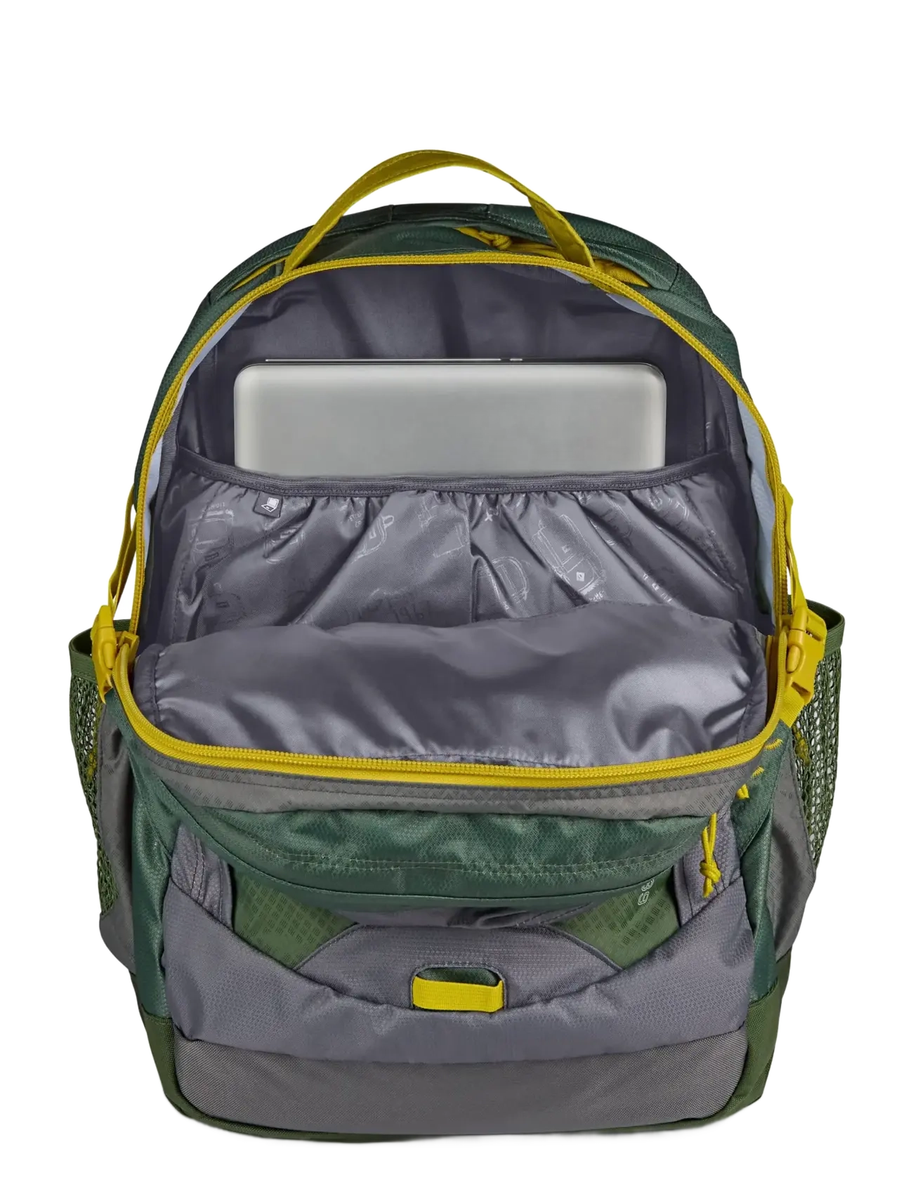 JanSport Odyssey Cargo Green ryggsäckar herr – bild 6