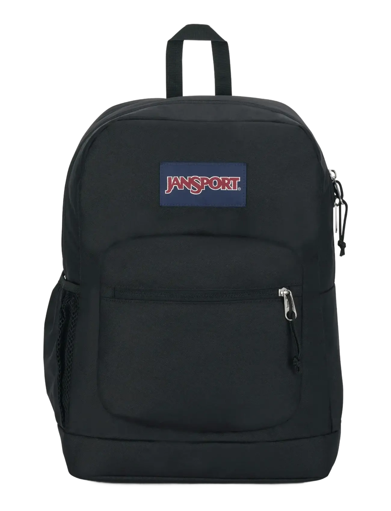 JanSport Cross Town Plus - Väskor - BLACK / black