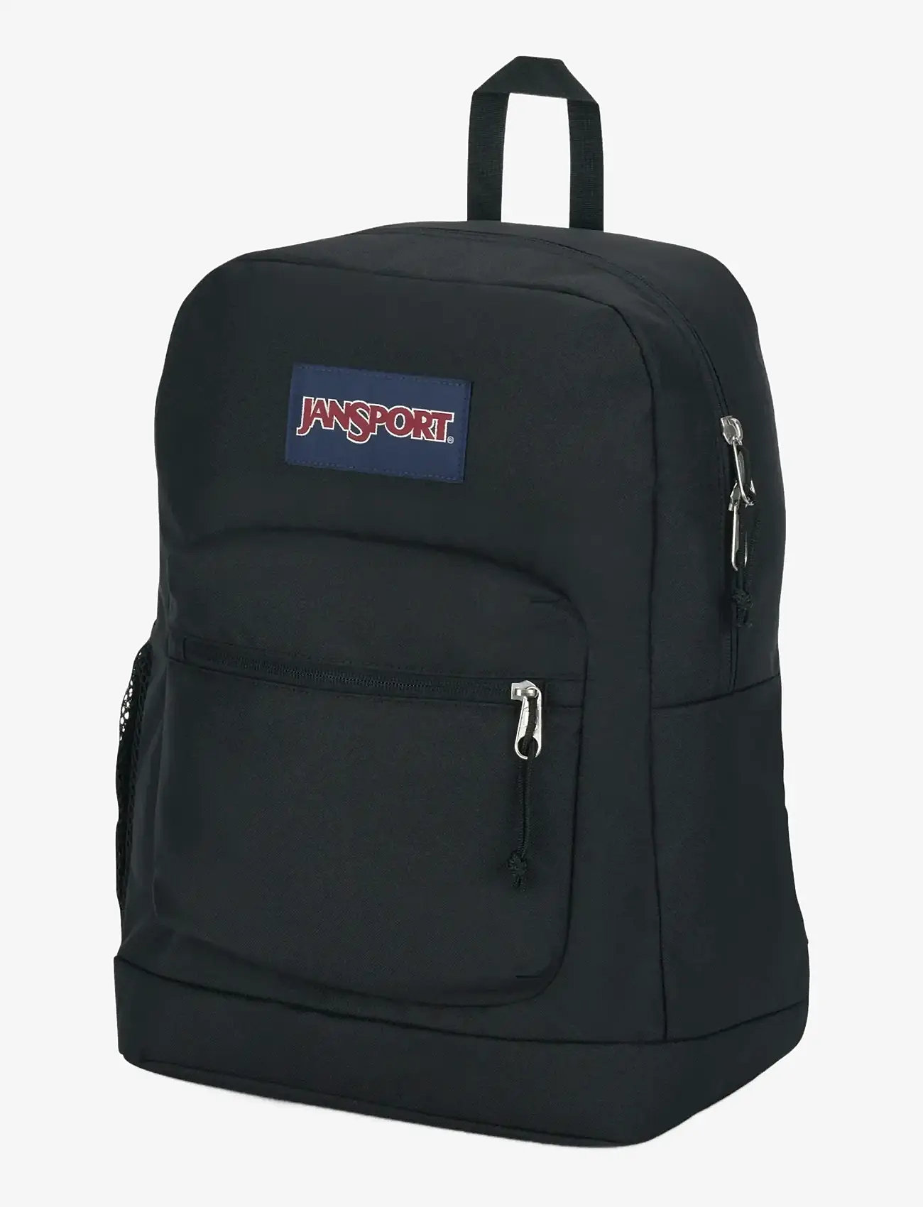 JanSport - Cross Town Plus - accessoarer - black - 2