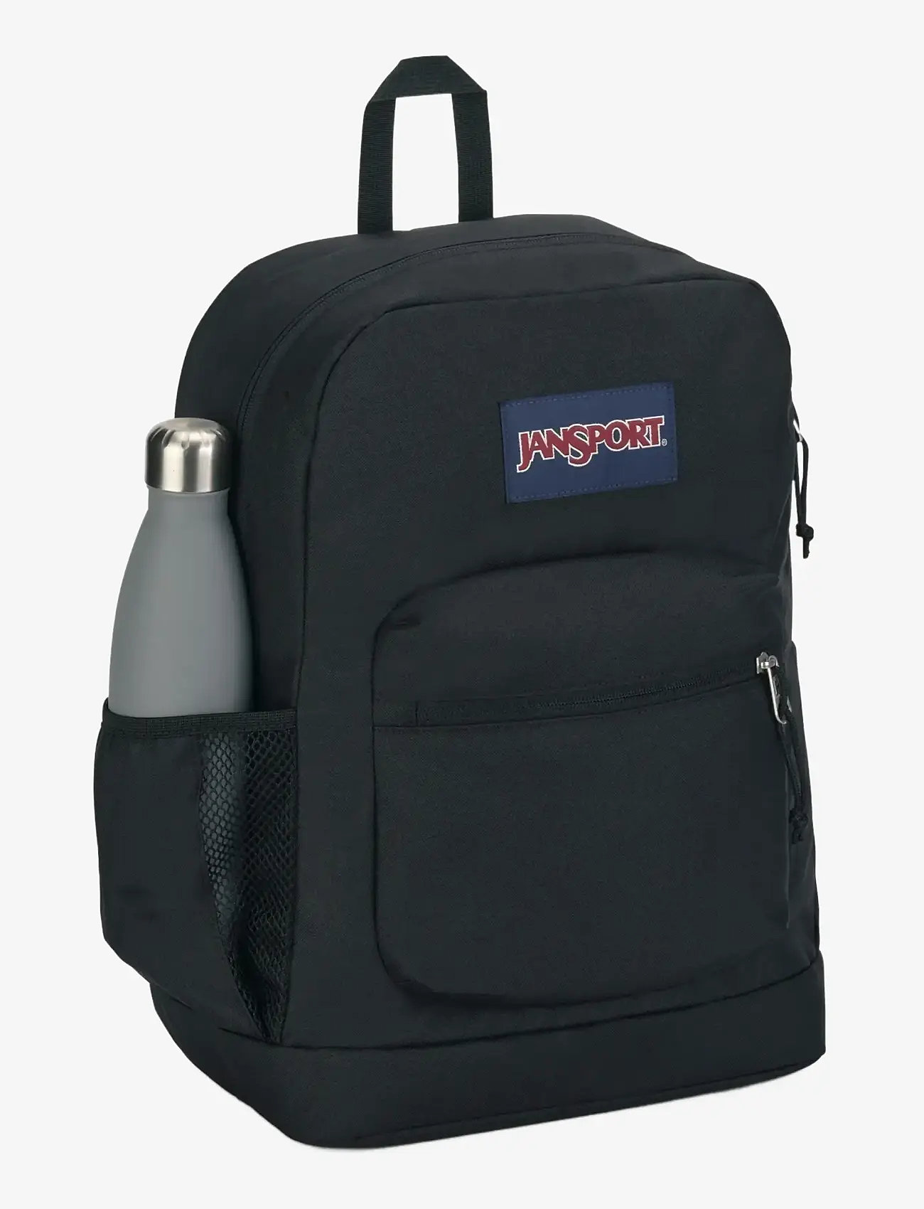 JanSport - Cross Town Plus - accessoarer - black - 3