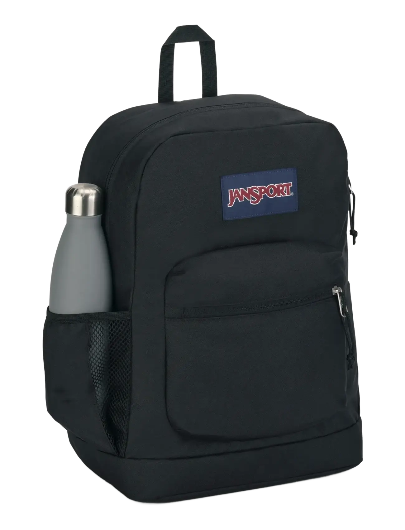 JanSport - Cross Town Plus - aksesuarai - black - 3