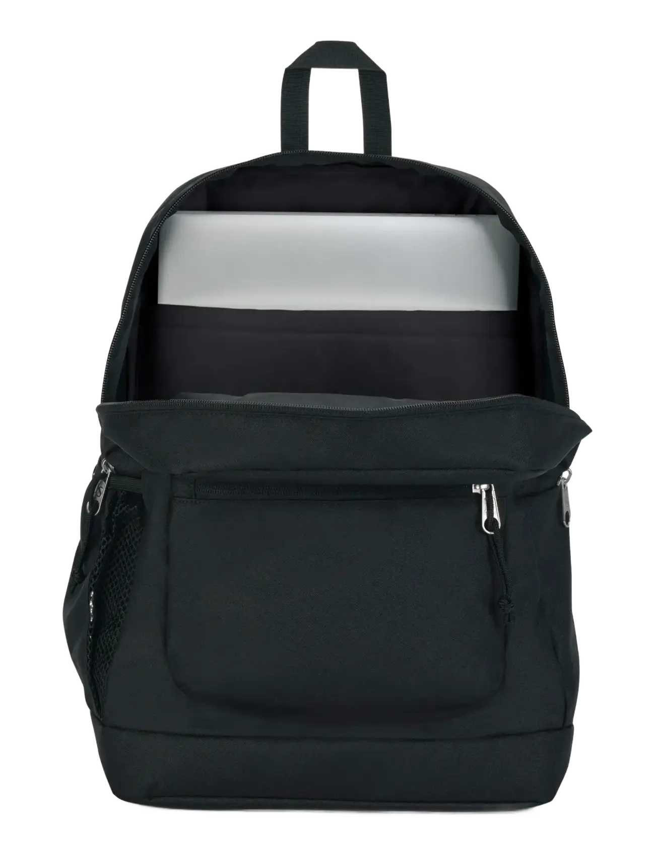 JanSport - Cross Town Plus - aksesuarai - black - 5