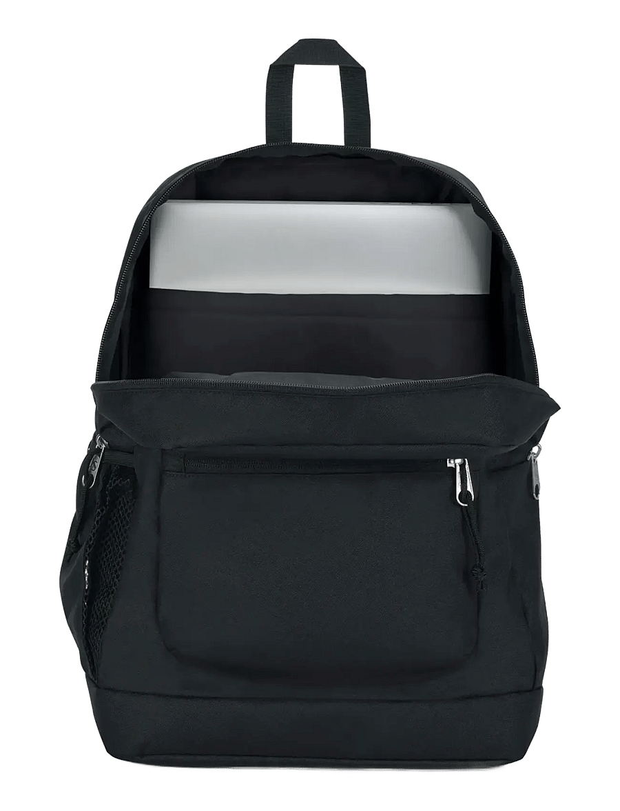 JanSport - Cross Town Plus - vacation essentials - black - 5