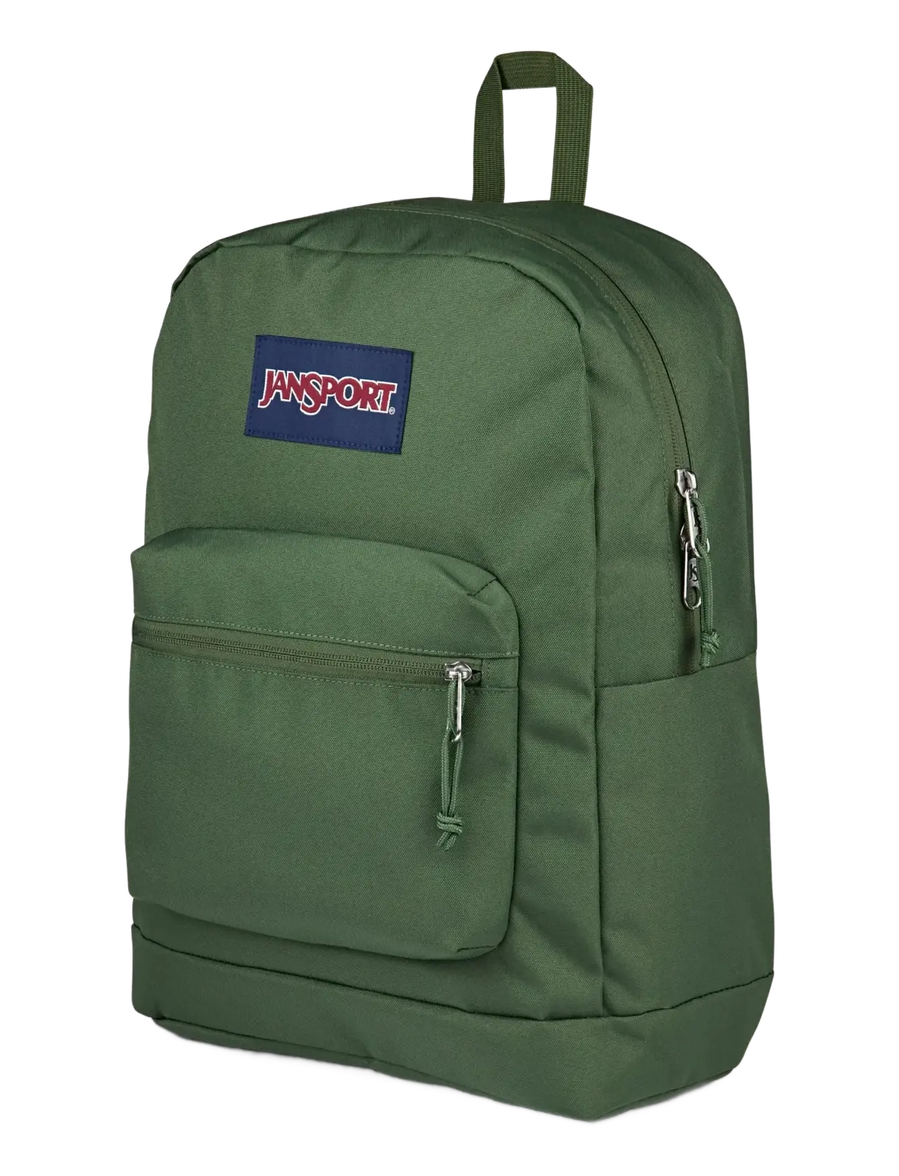 JanSport - Cross Town Plus CARGO GREEN - urlaubsfavoriten - cargo green - 2