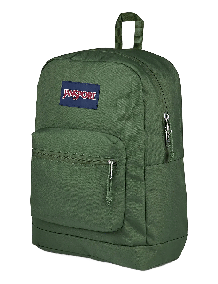 JanSport - Cross Town Plus CARGO GREEN - urlaubsfavoriten - cargo green - 2