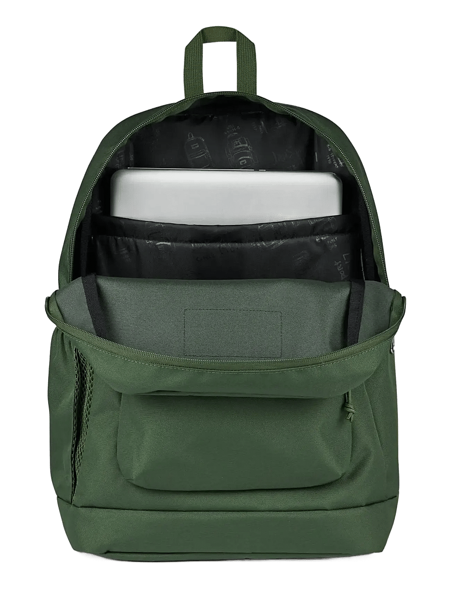 JanSport - Cross Town Plus CARGO GREEN - urlaubsfavoriten - cargo green - 4