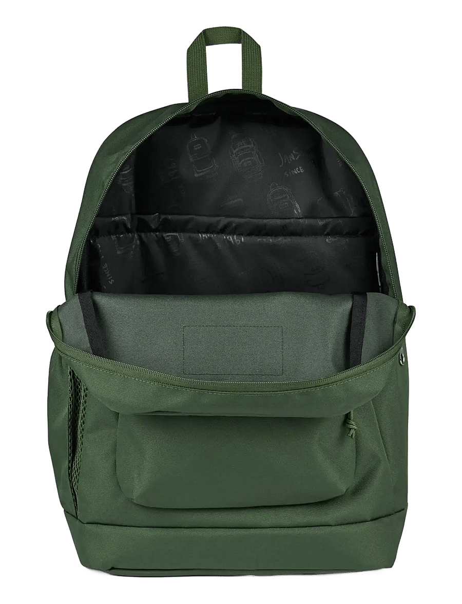 JanSport - Cross Town Plus CARGO GREEN - urlaubsfavoriten - cargo green - 5