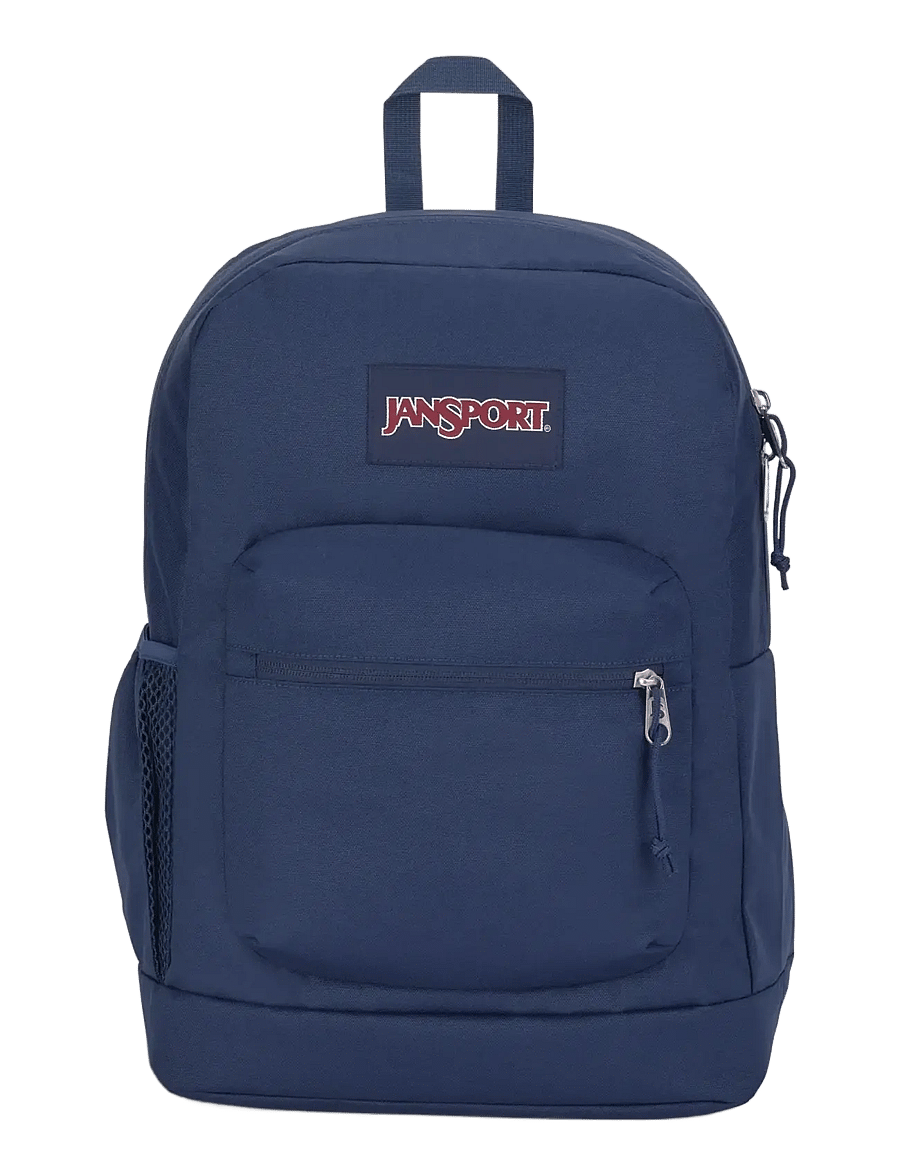 JanSport - Cross Town Plus CARGO GREEN - feriefavoritter - navy - 1