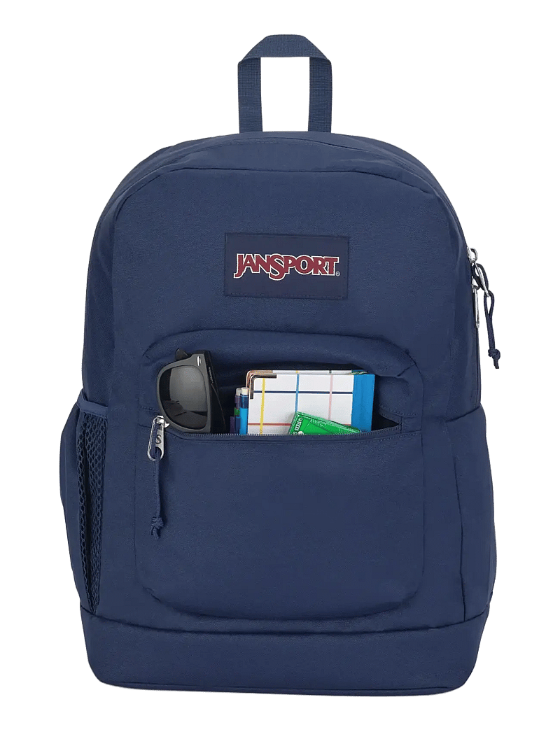 JanSport - Cross Town Plus - urlaubsfavoriten - navy - 5