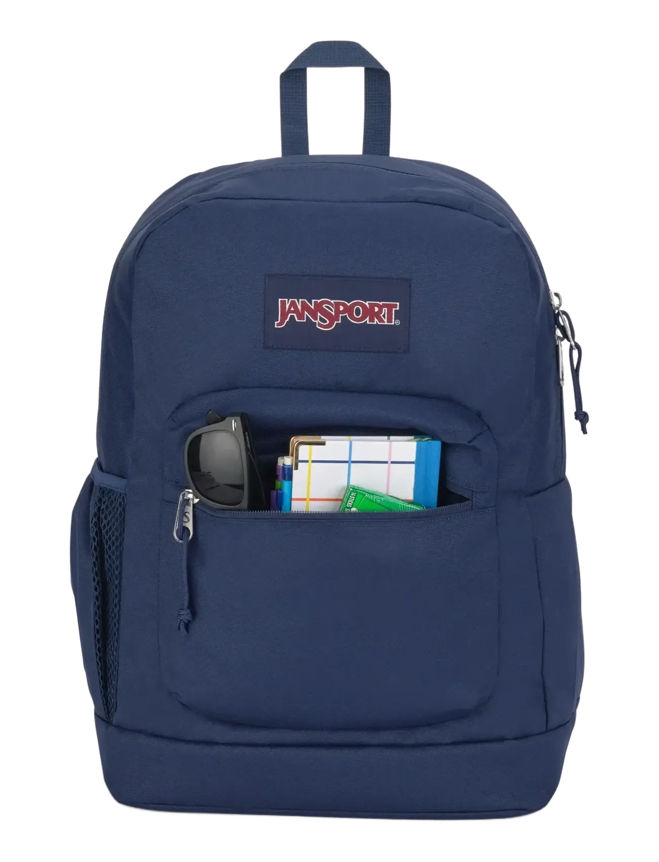 JanSport - Cross Town Plus - accessoires - navy - 5