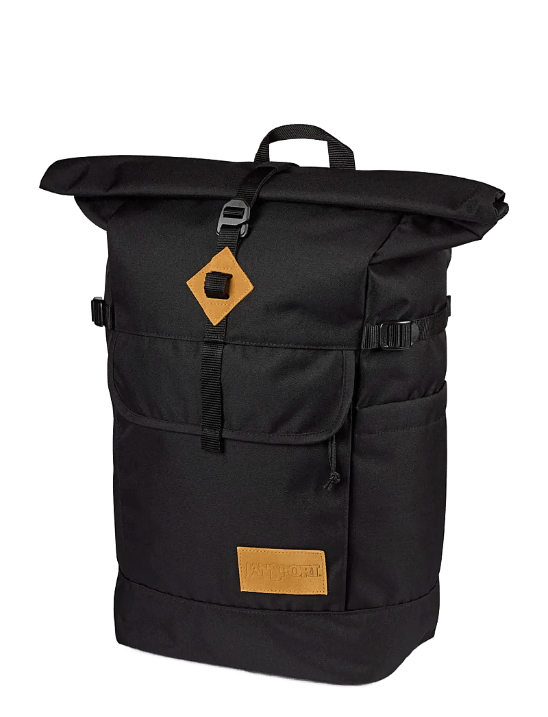 JanSport - Hatchet Rolltop - everyday style - black - 2