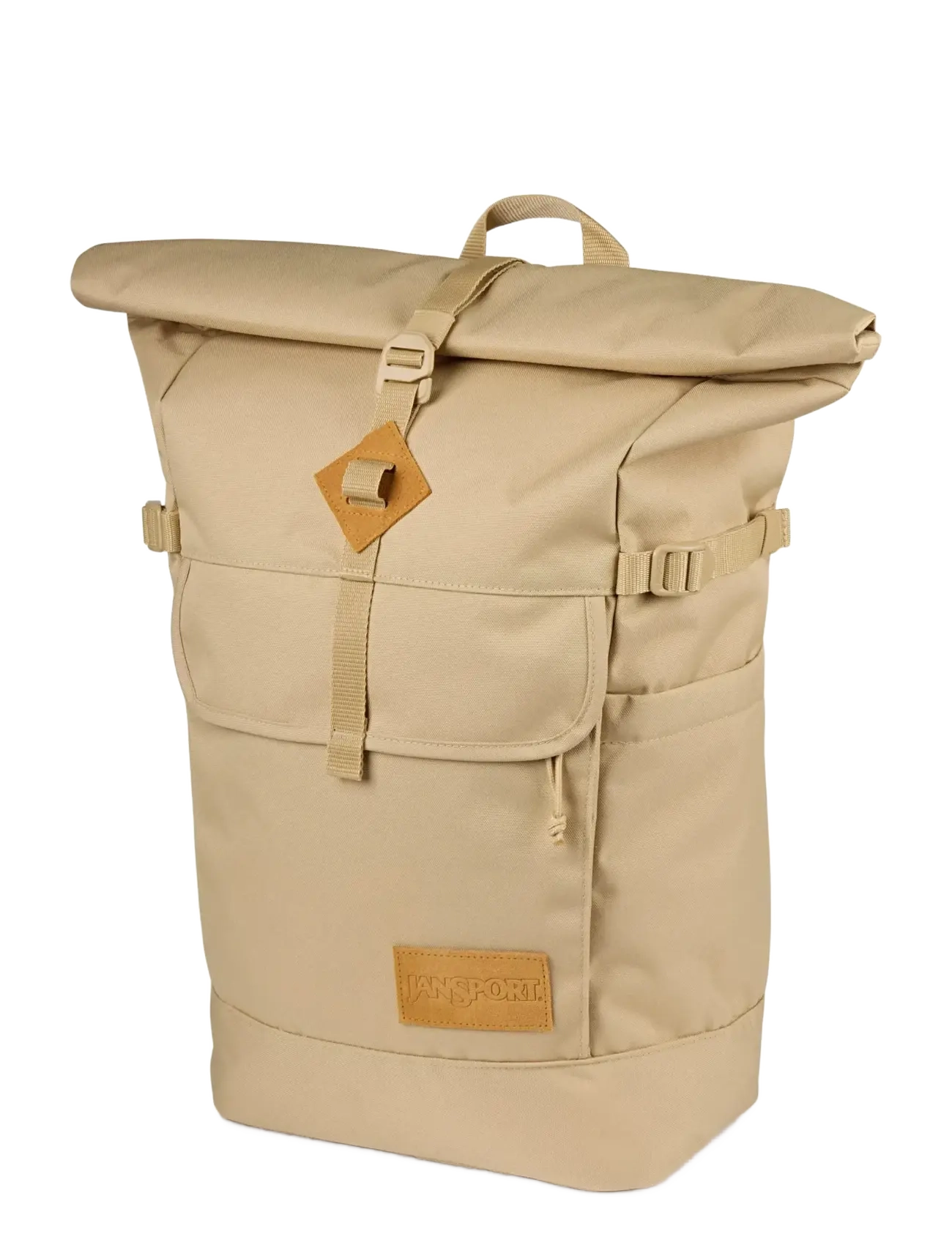 JanSport - Hatchet Rolltop - tilbehør - travertine - 2