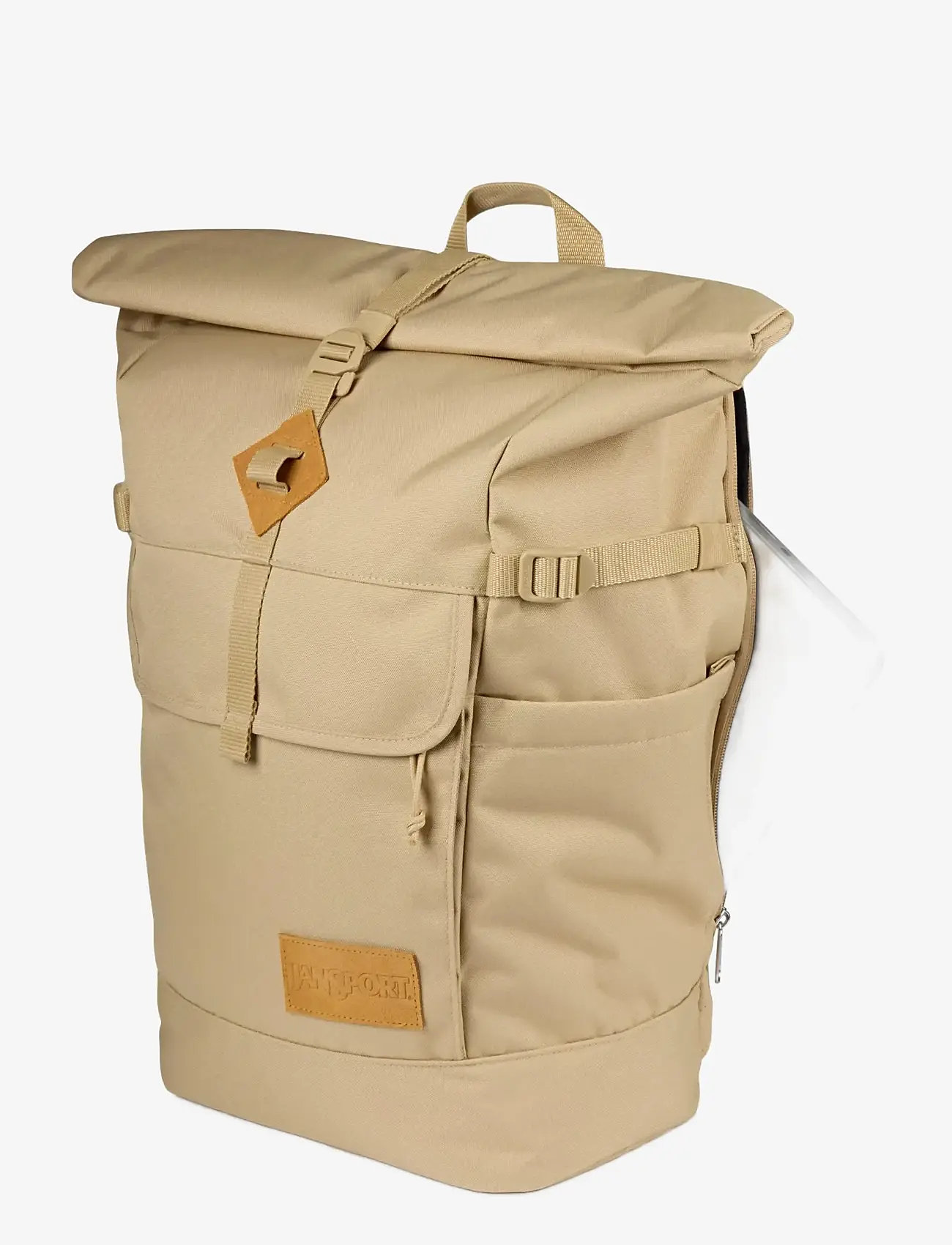 JanSport - Hatchet Rolltop - accessoires - travertine - 3