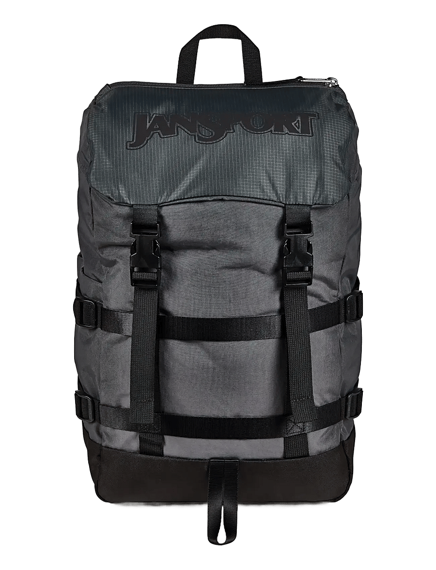 JanSport - Skip Pack Smokey Grit - smarte rucksäcke - smokey grit - 1