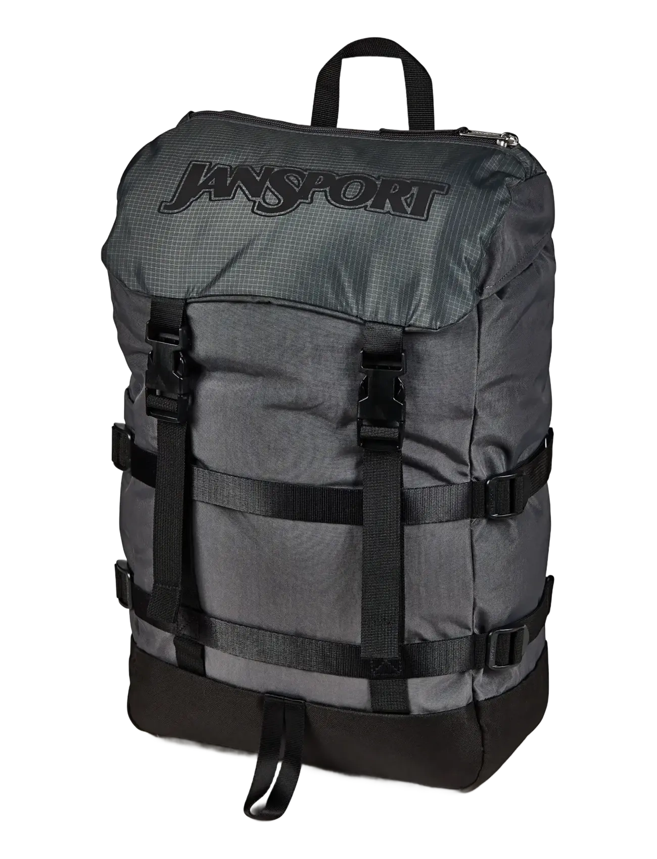 JanSport - Skip Pack Smokey Grit - smarte rucksäcke - smokey grit - 2