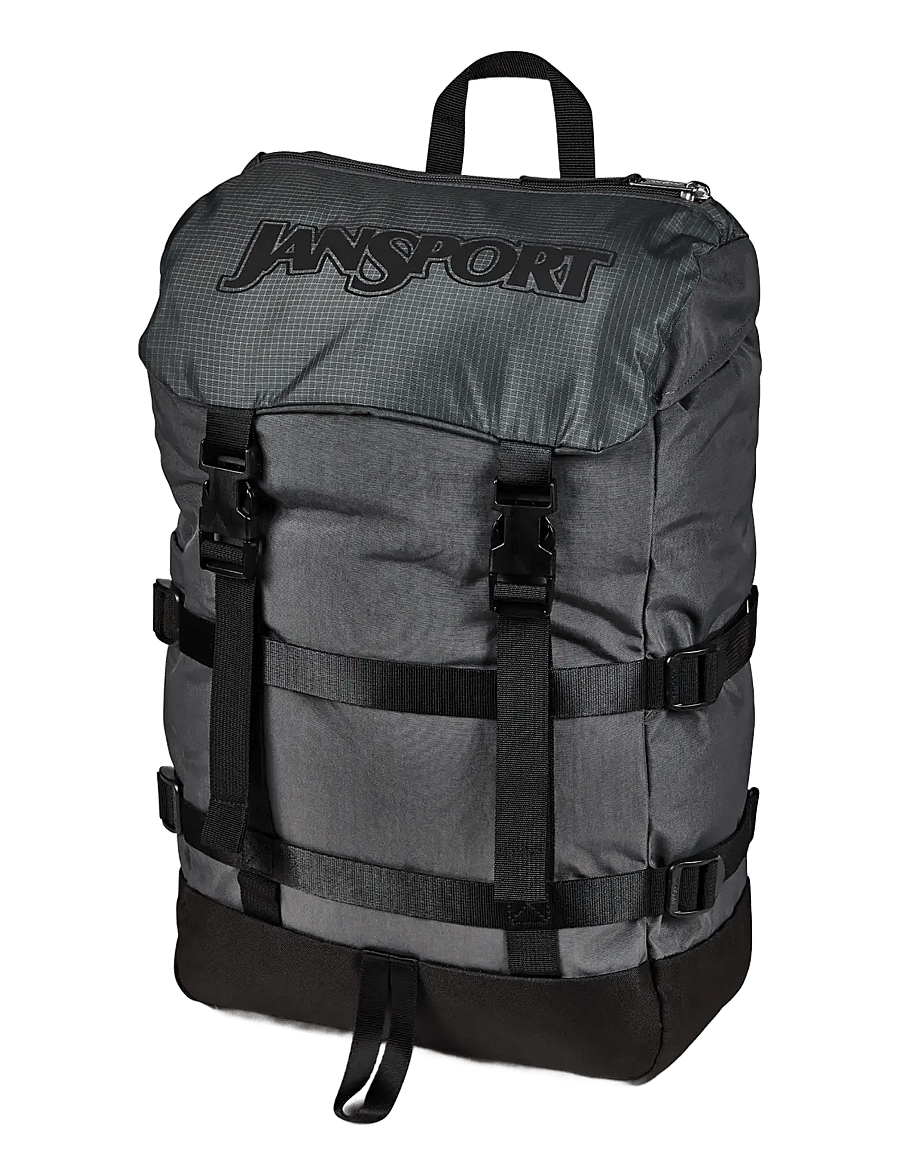 JanSport - Skip Pack Smokey Grit - smarte rucksäcke - smokey grit - 2