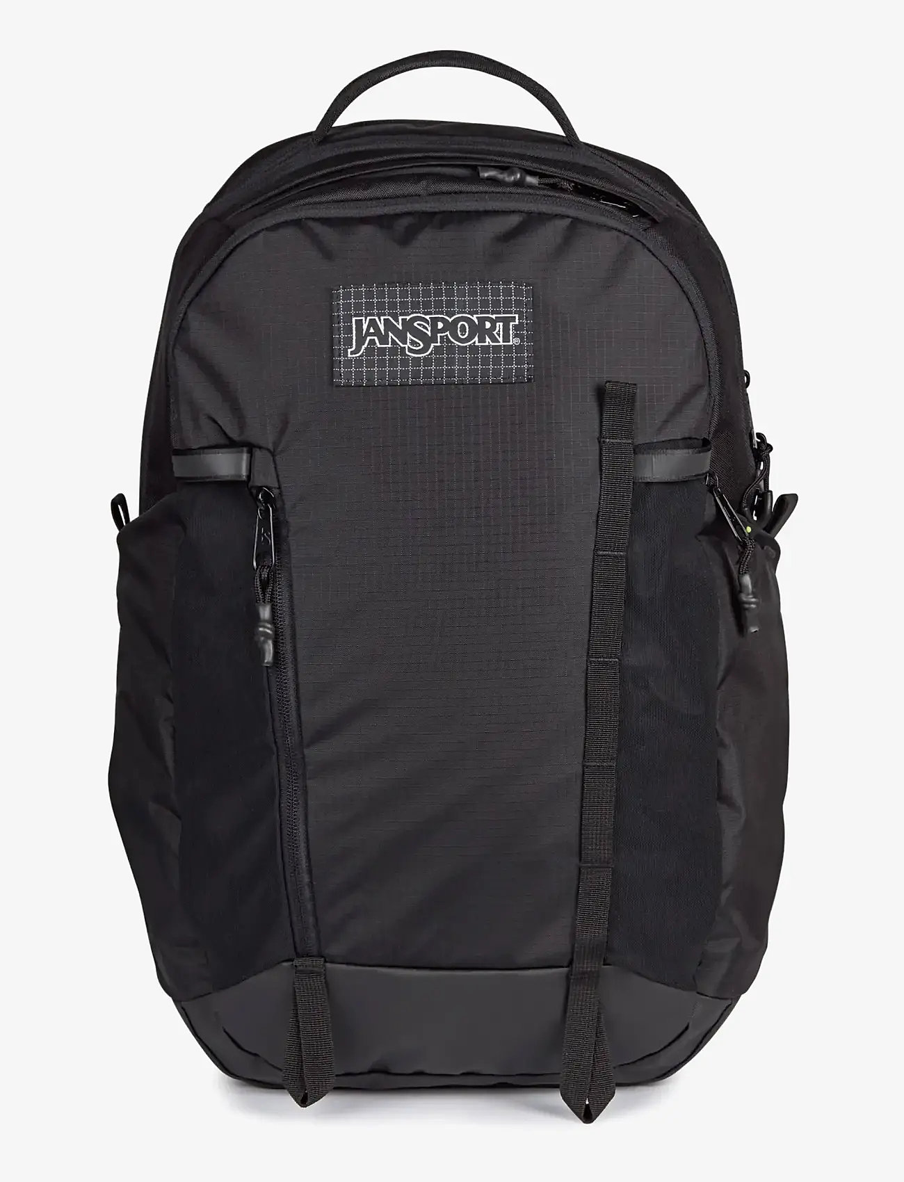 JanSport - All Around Pack 28L Black - smarte rucksäcke - black - 1