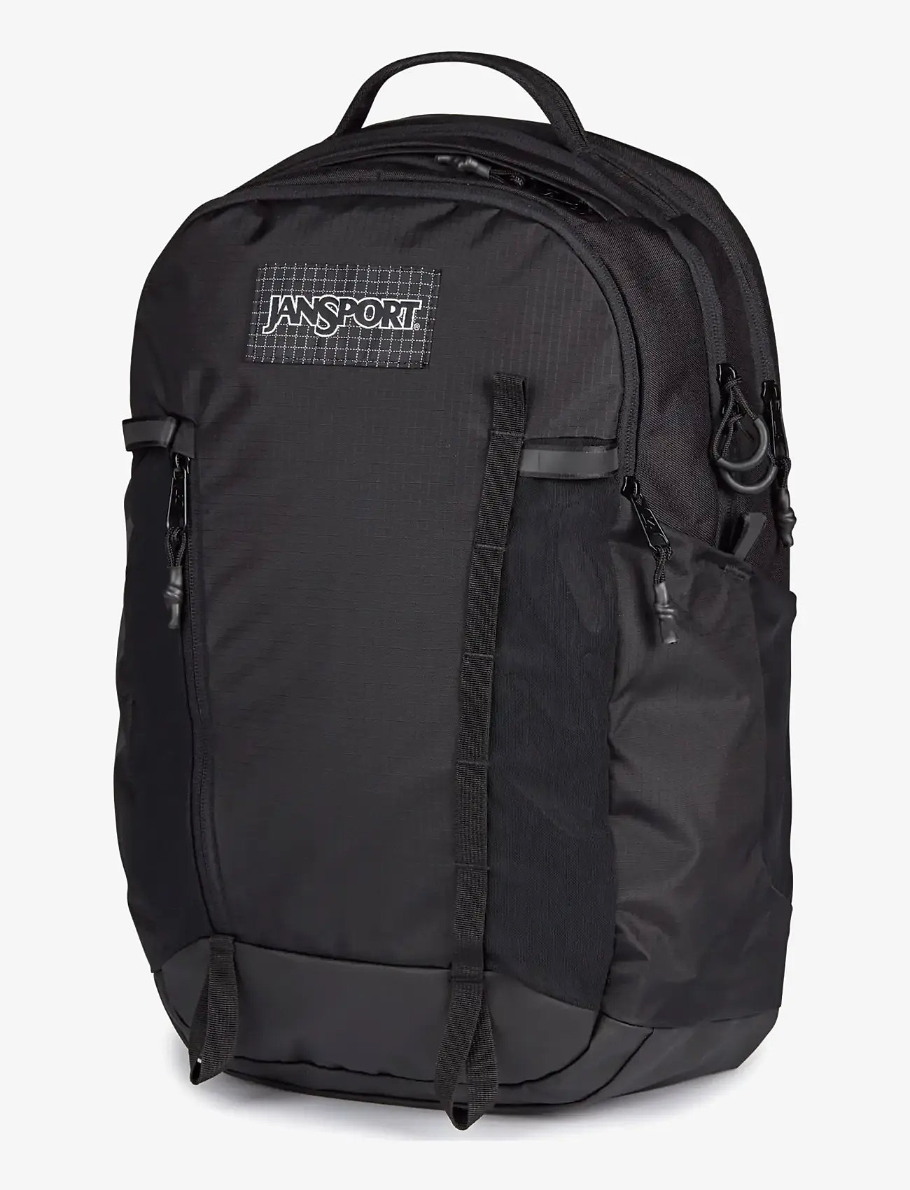JanSport - All Around Pack 28L Black - smarte rucksäcke - black - 2