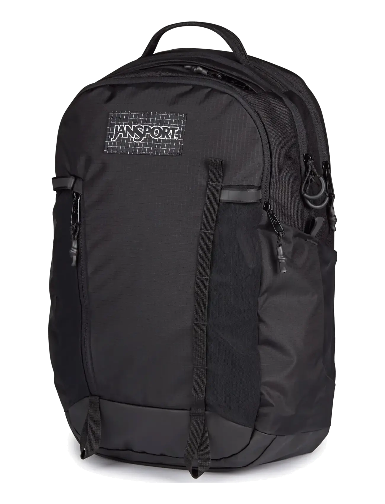 JanSport - All Around Pack Large - seljakotid - black - 2