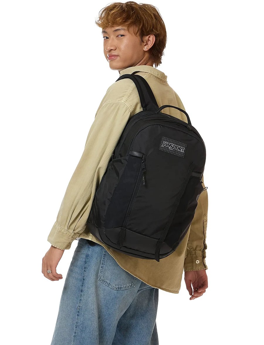 JanSport - All Around Pack 28L Navy - nutikad seljakotid - black - 0