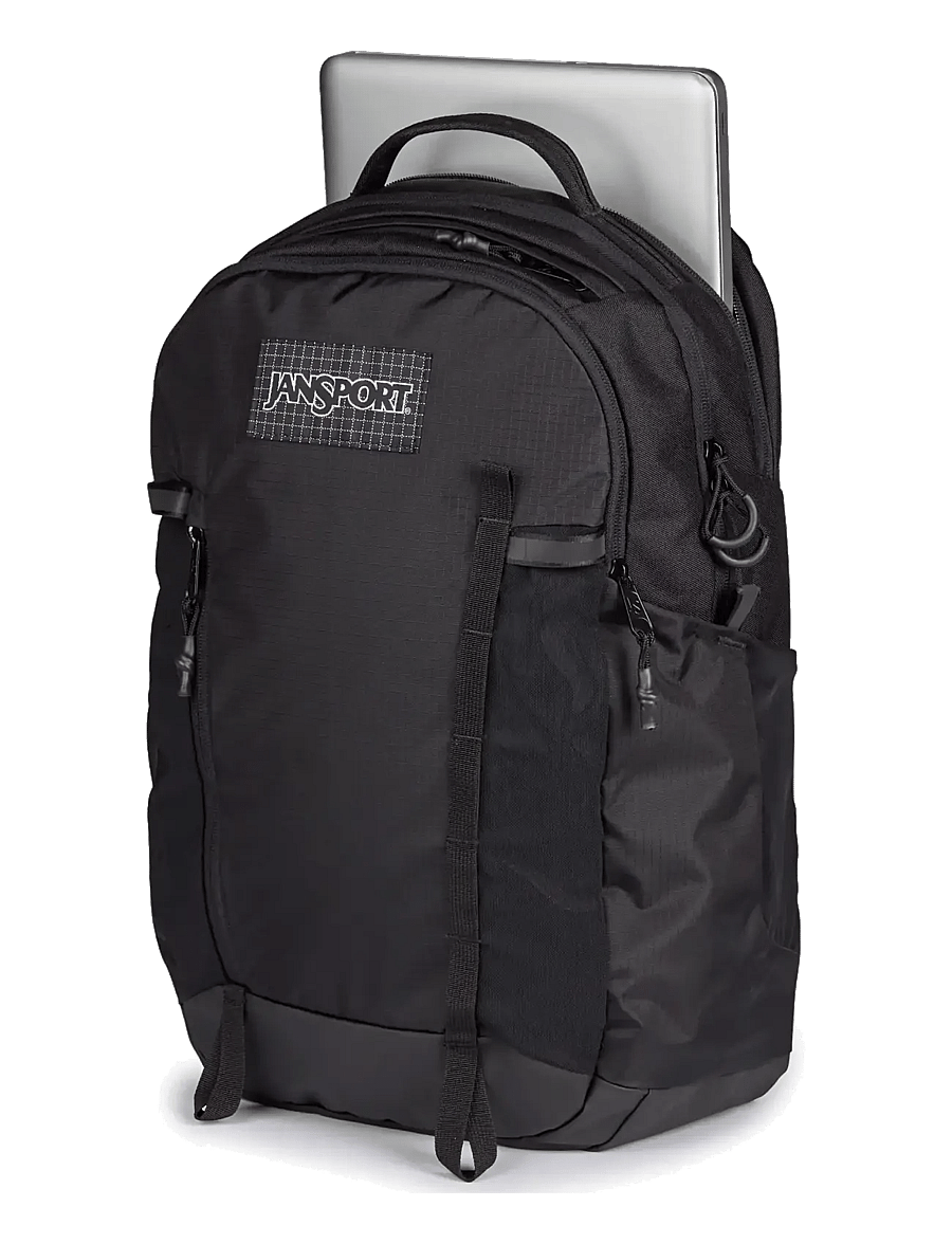 JanSport - All Around Pack 28L Navy - nutikad seljakotid - black - 3