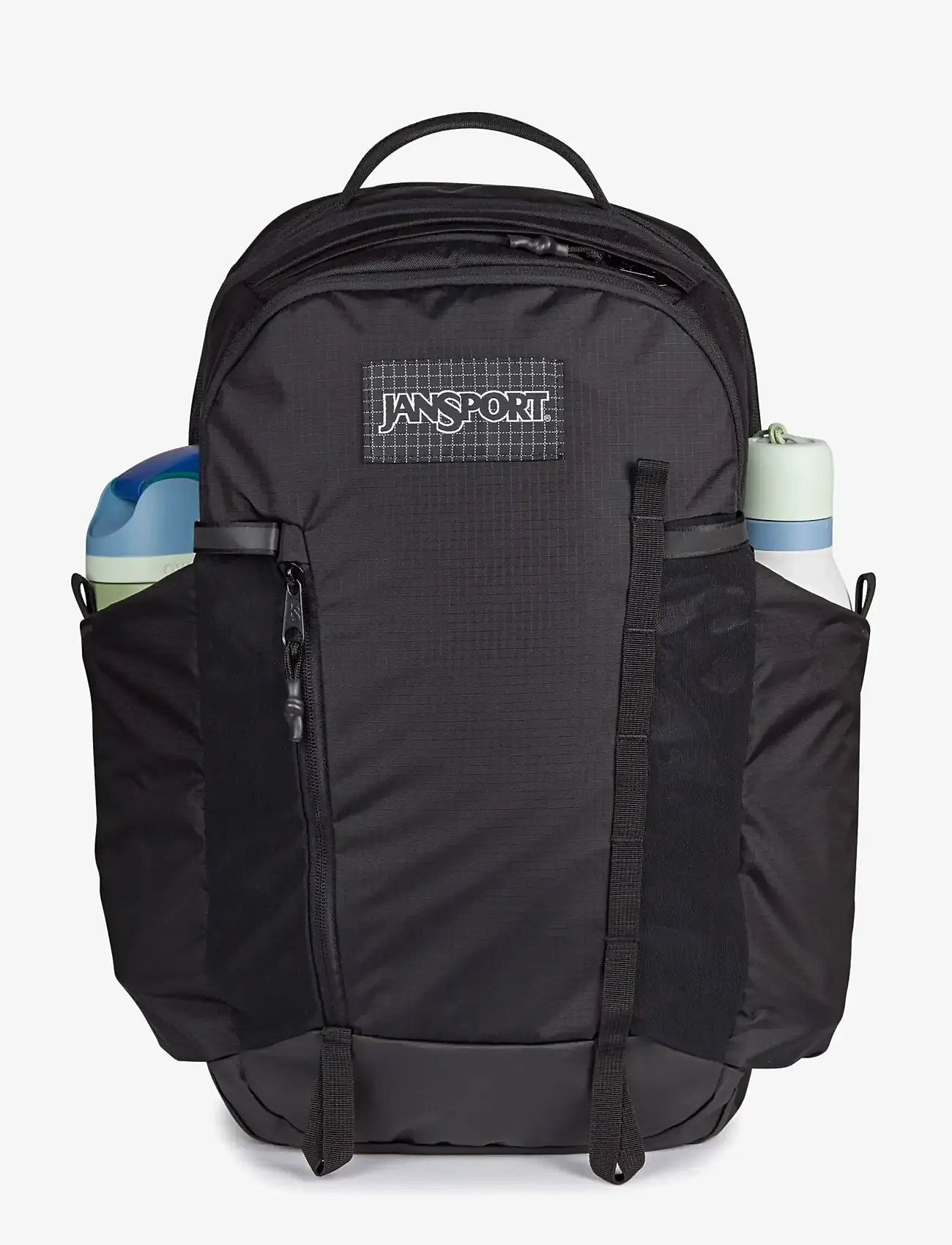 JanSport - All Around Pack 28L Black - smarte rucksäcke - black - 4