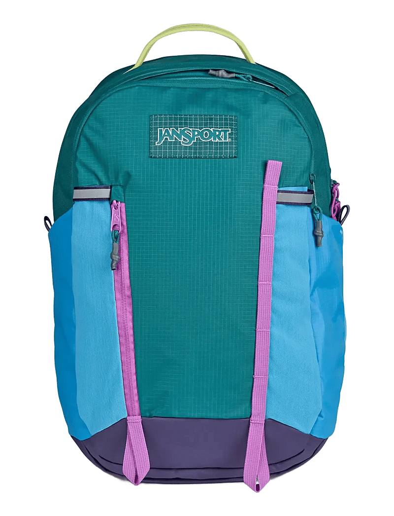 JanSport - All Around Pack Large - smarte rucksäcke - emerald pool - 1