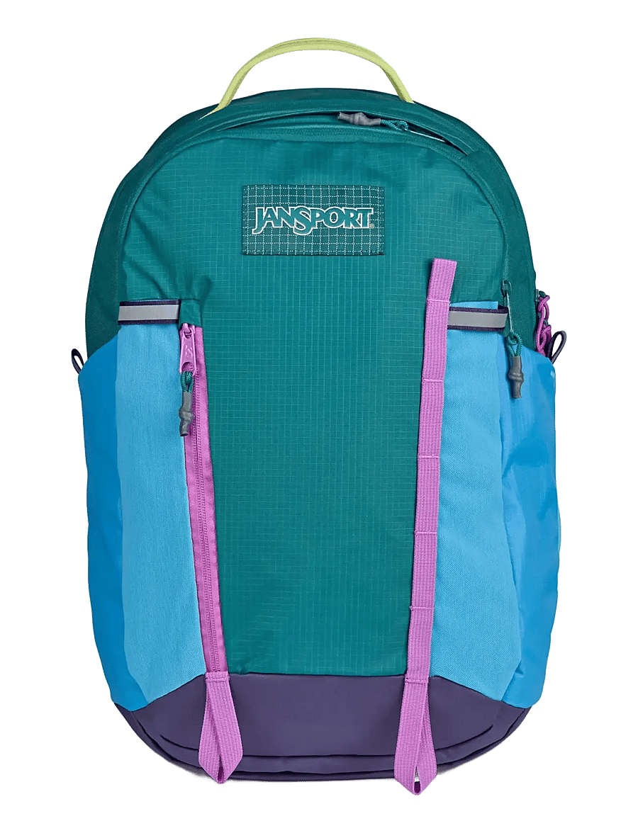 JanSport - All Around Pack Large - smarta ryggsäckar - emerald pool - 1