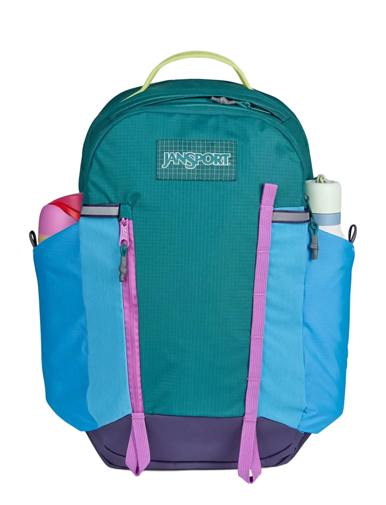 JanSport - All Around Pack Large - accessories - emerald pool - 2