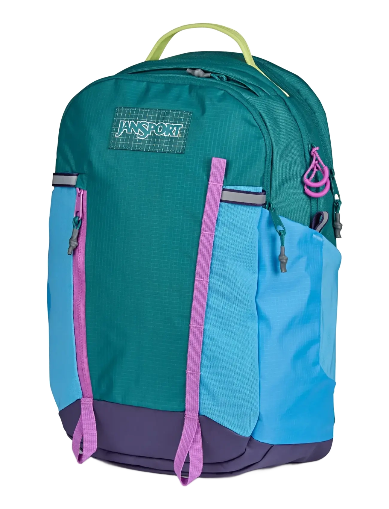 JanSport - All Around Pack Large - accessories - emerald pool - 3