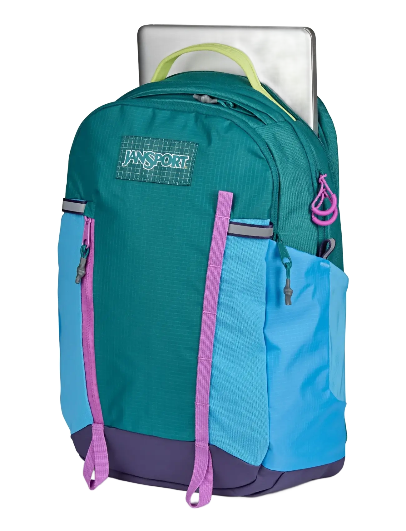 JanSport - All Around Pack Large - accessories - emerald pool - 4