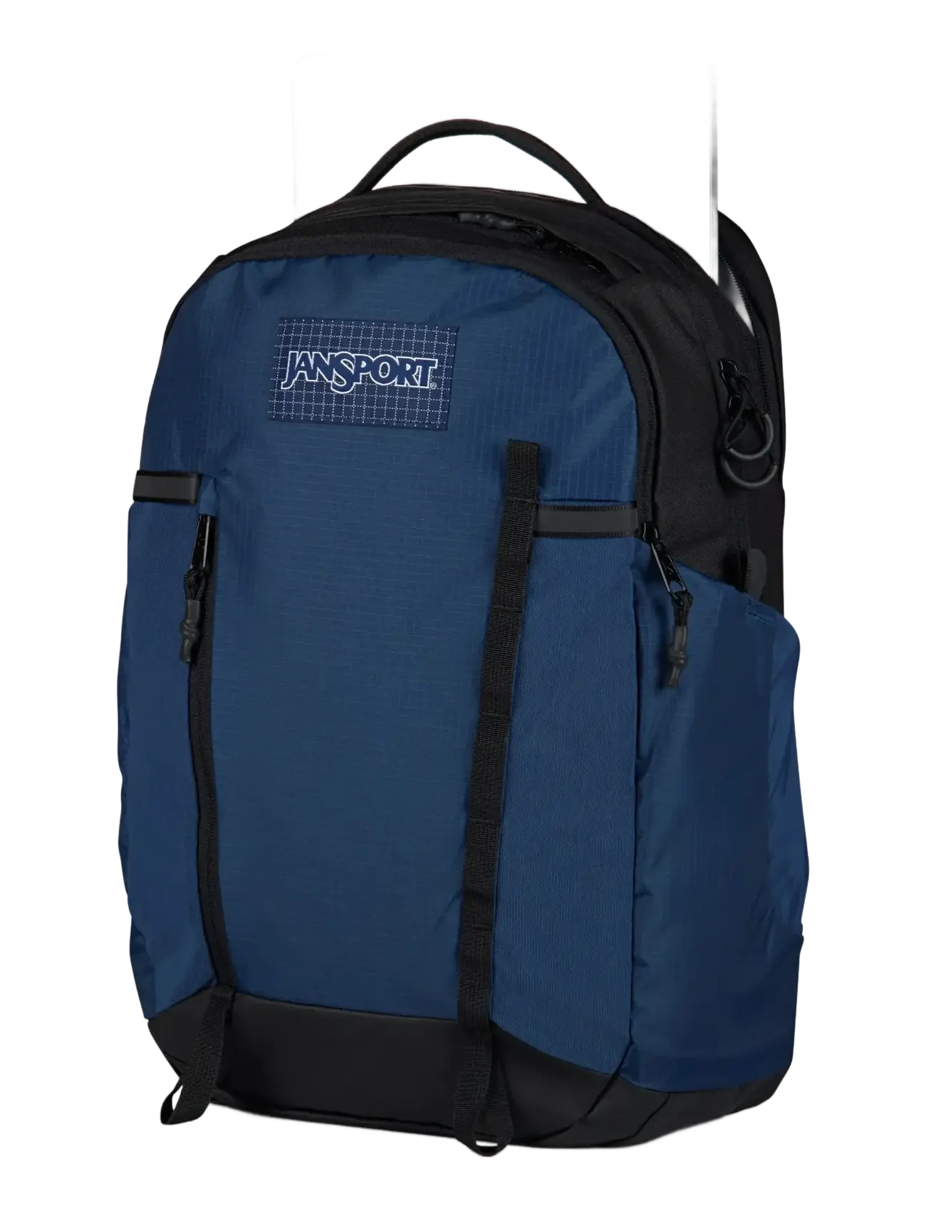 JanSport - All Around Pack 28L Navy - smarte rucksäcke - navy - 3
