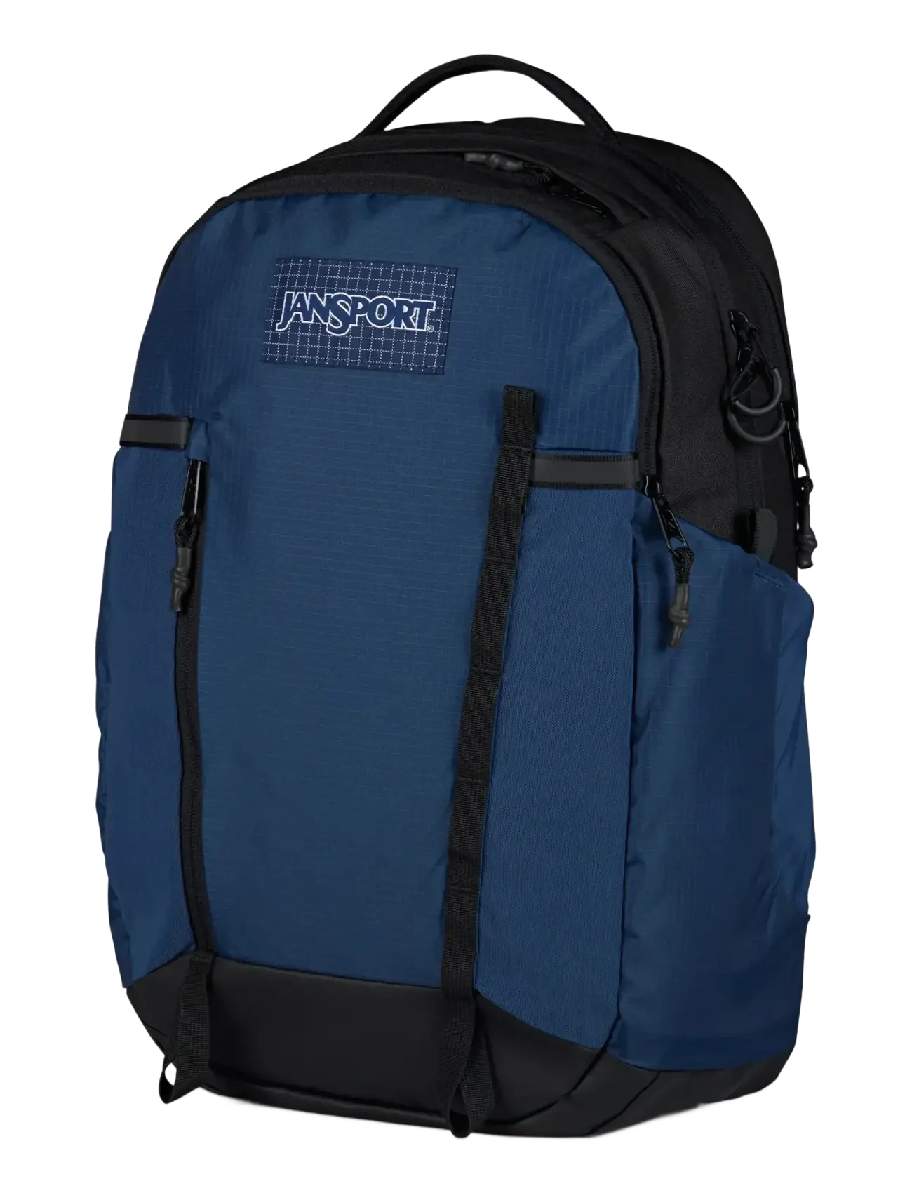 JanSport - All Around Pack 28L Navy - smarte rucksäcke - navy - 4